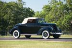 Ford DeLuxe Rumble Seat Cabriolet 1937 года